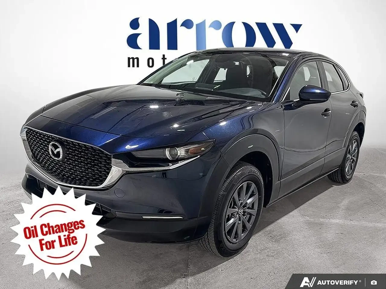 Mazda CX-30 GX AWD From $221.96 BW (OAC) Heated Seats, Lane | Mobile.bg � ����������� 1