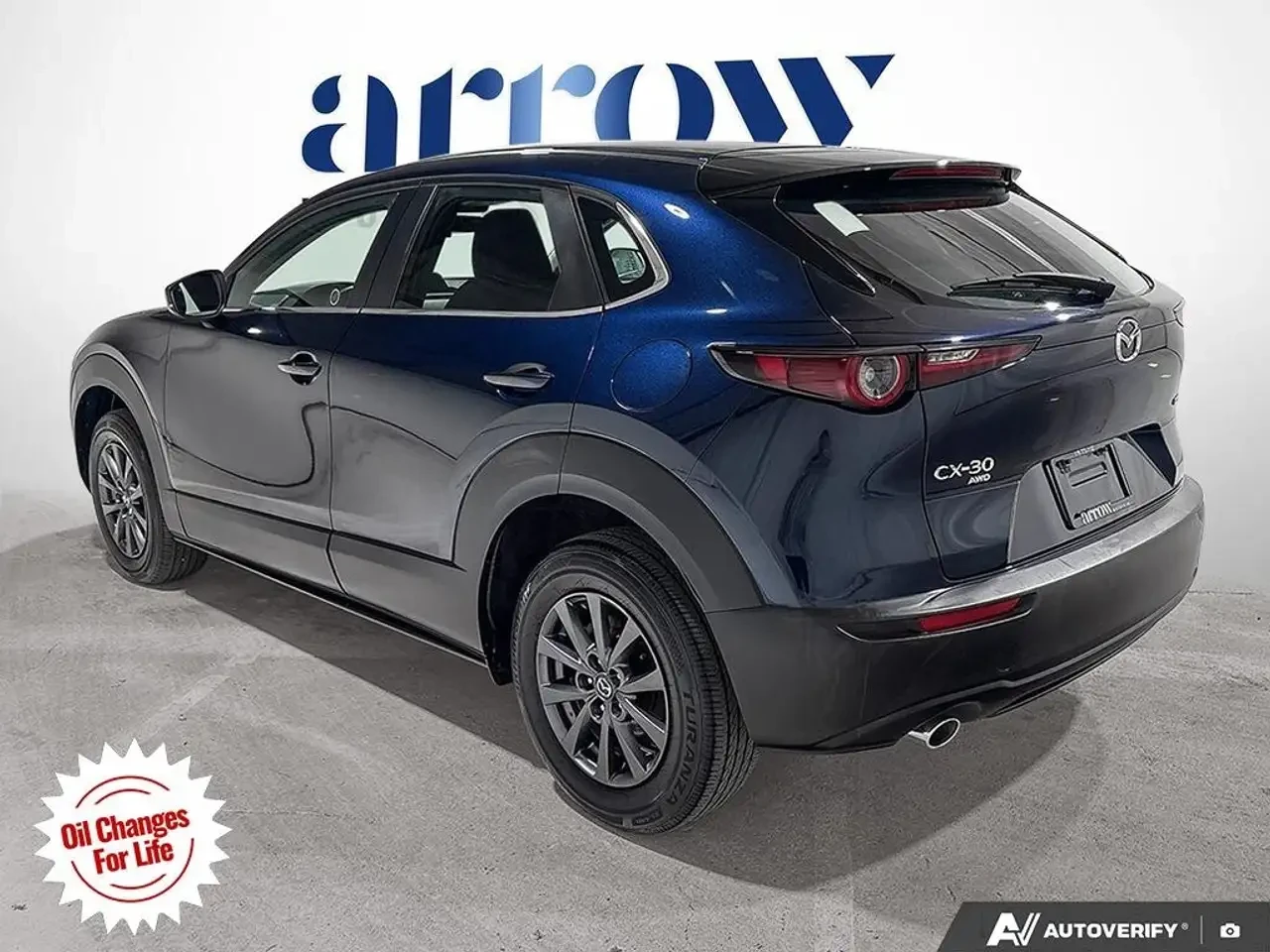 Mazda CX-30 GX AWD From $221.96 BW (OAC) Heated Seats, Lane | Mobile.bg � ����������� 6