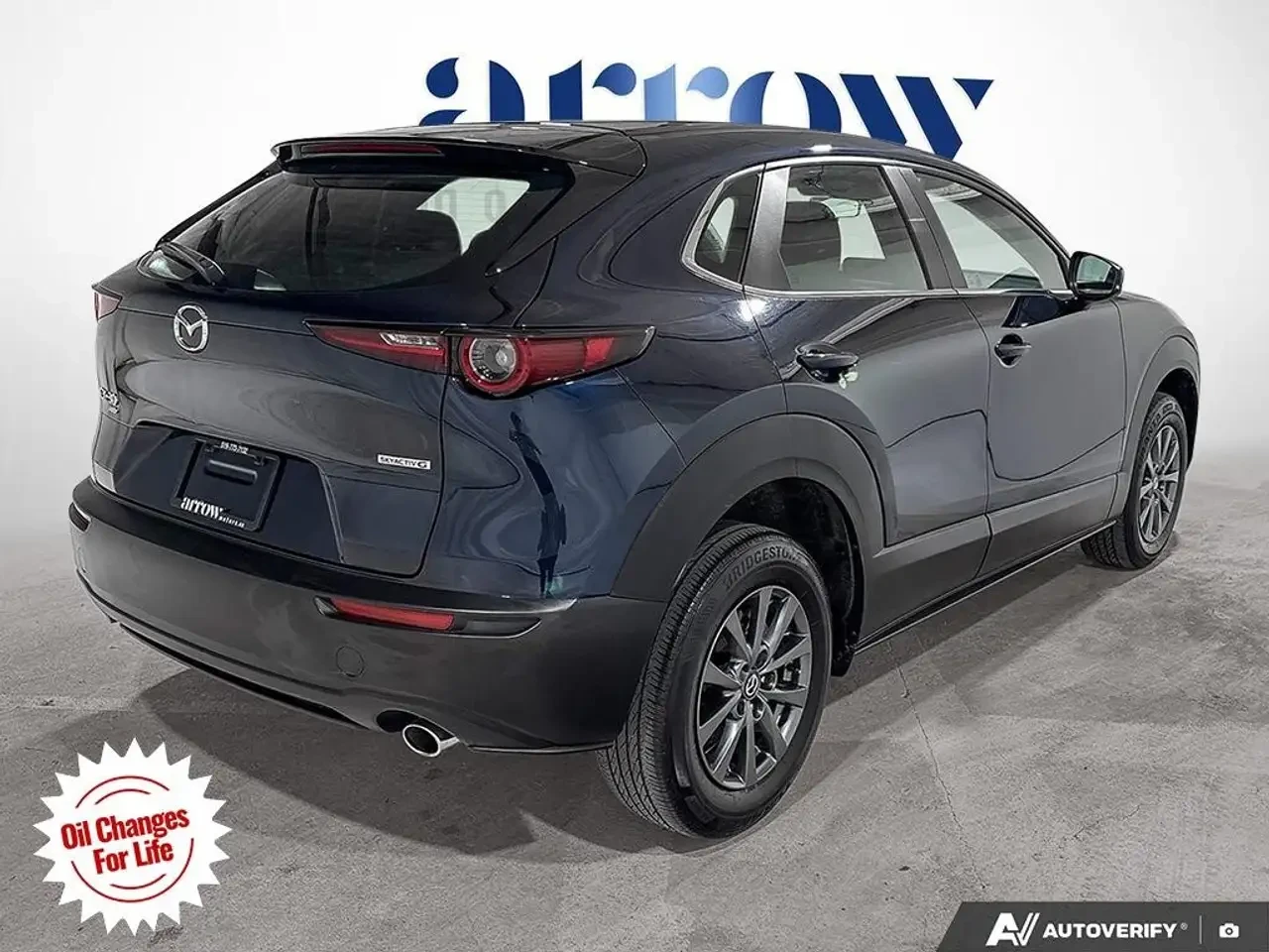 Mazda CX-30 GX AWD From $221.96 BW (OAC) Heated Seats, Lane | Mobile.bg � ����������� 8