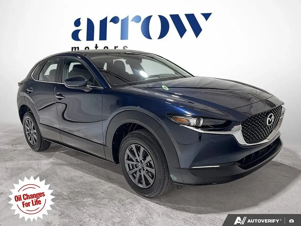 Mazda CX-30 GX AWD From $221.96 BW (OAC) Heated Seats, Lane | Mobile.bg � ����������� 10