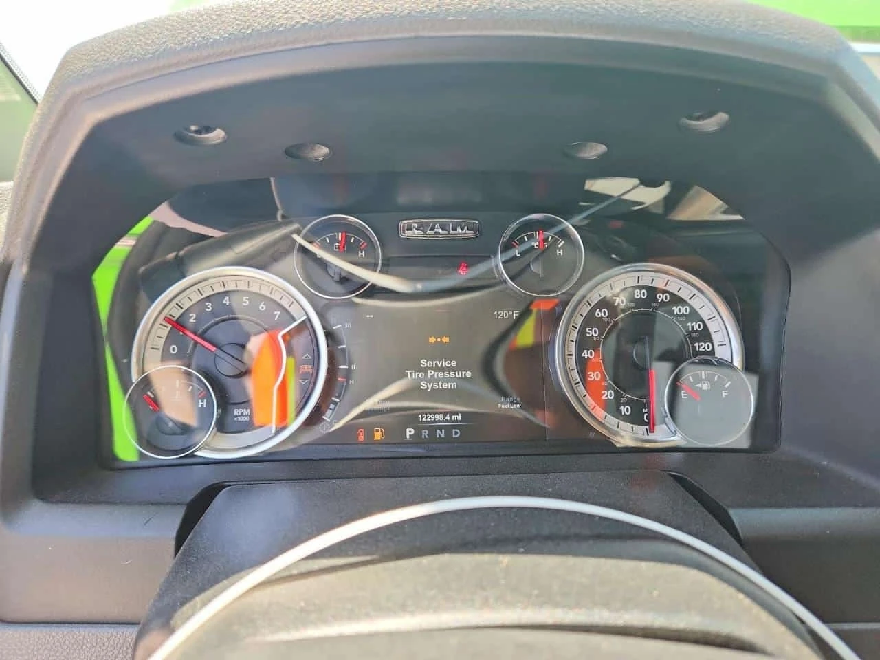 Dodge RAM 1500 * SLT * CARFAX * БЕЗ ПЪРВОНАЧАЛНА ВНОСКА, снимка 9 - Автомобили и джипове - 56254968