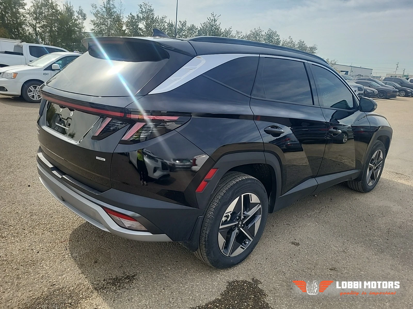 Hyundai Tucson, снимка 3 - Автомобили и джипове - 56295863