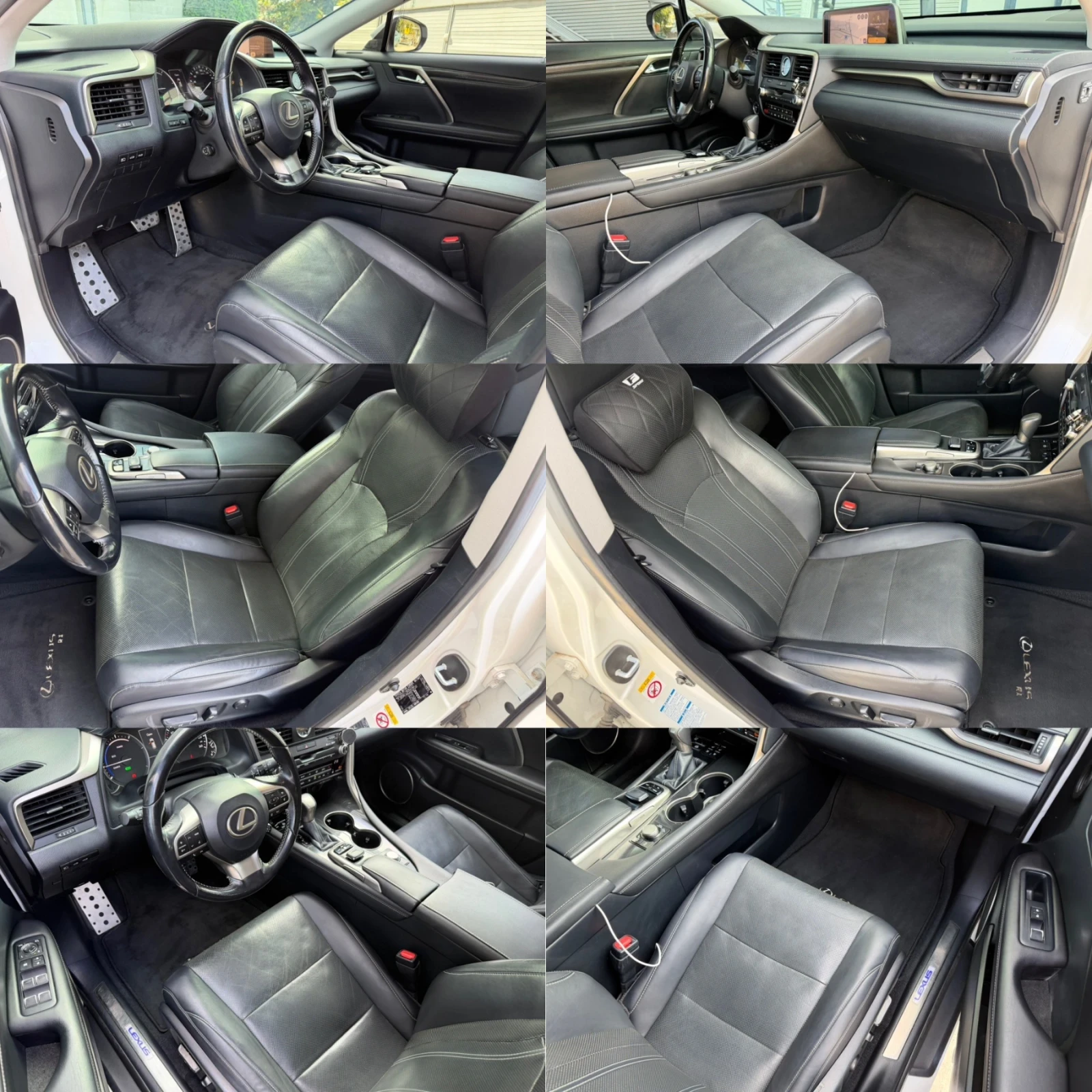 Lexus RX 450h Hybrid | AWD | �������� | Mobile.bg � ����������� 11