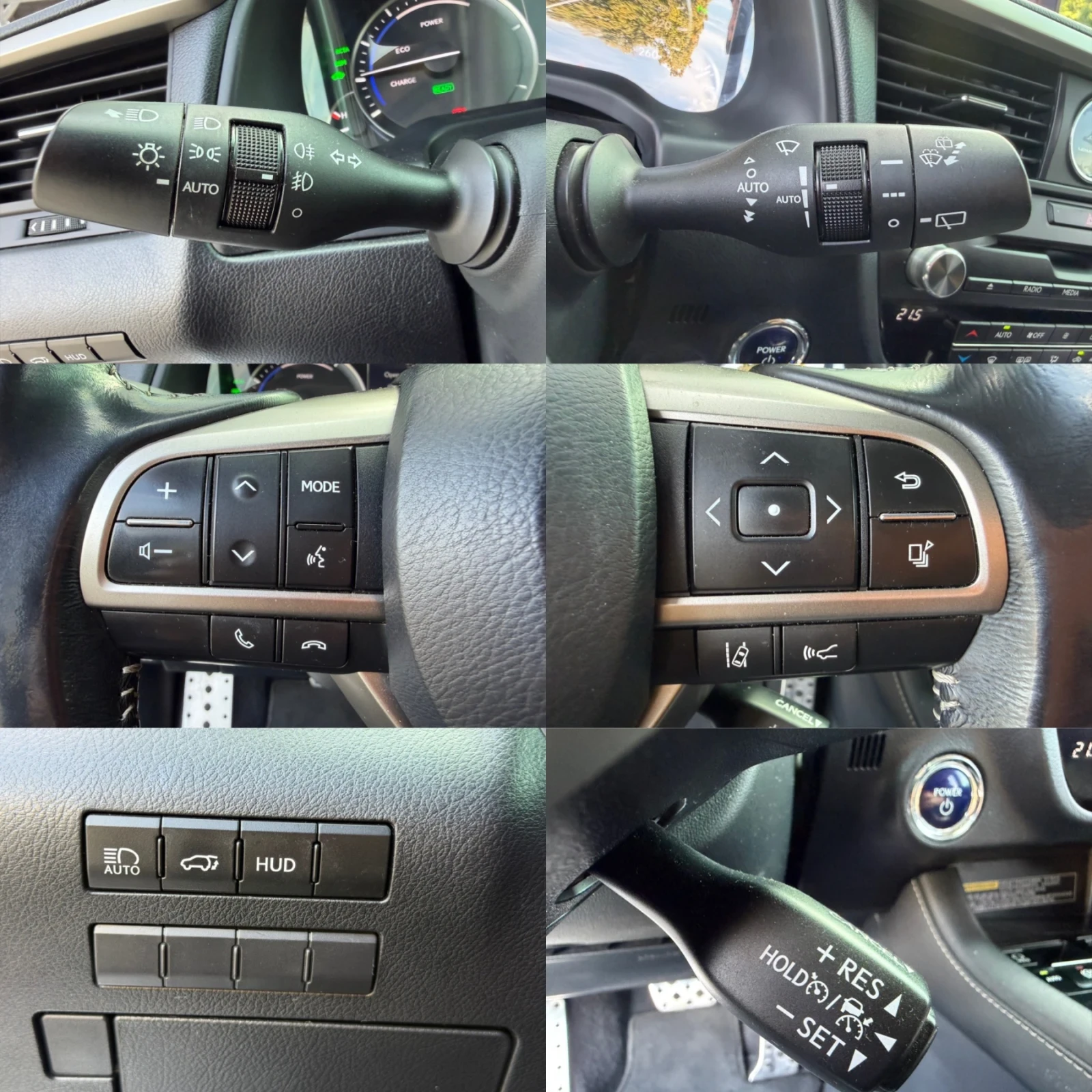 Lexus RX 450h Hybrid | AWD | �������� | Mobile.bg � ����������� 15
