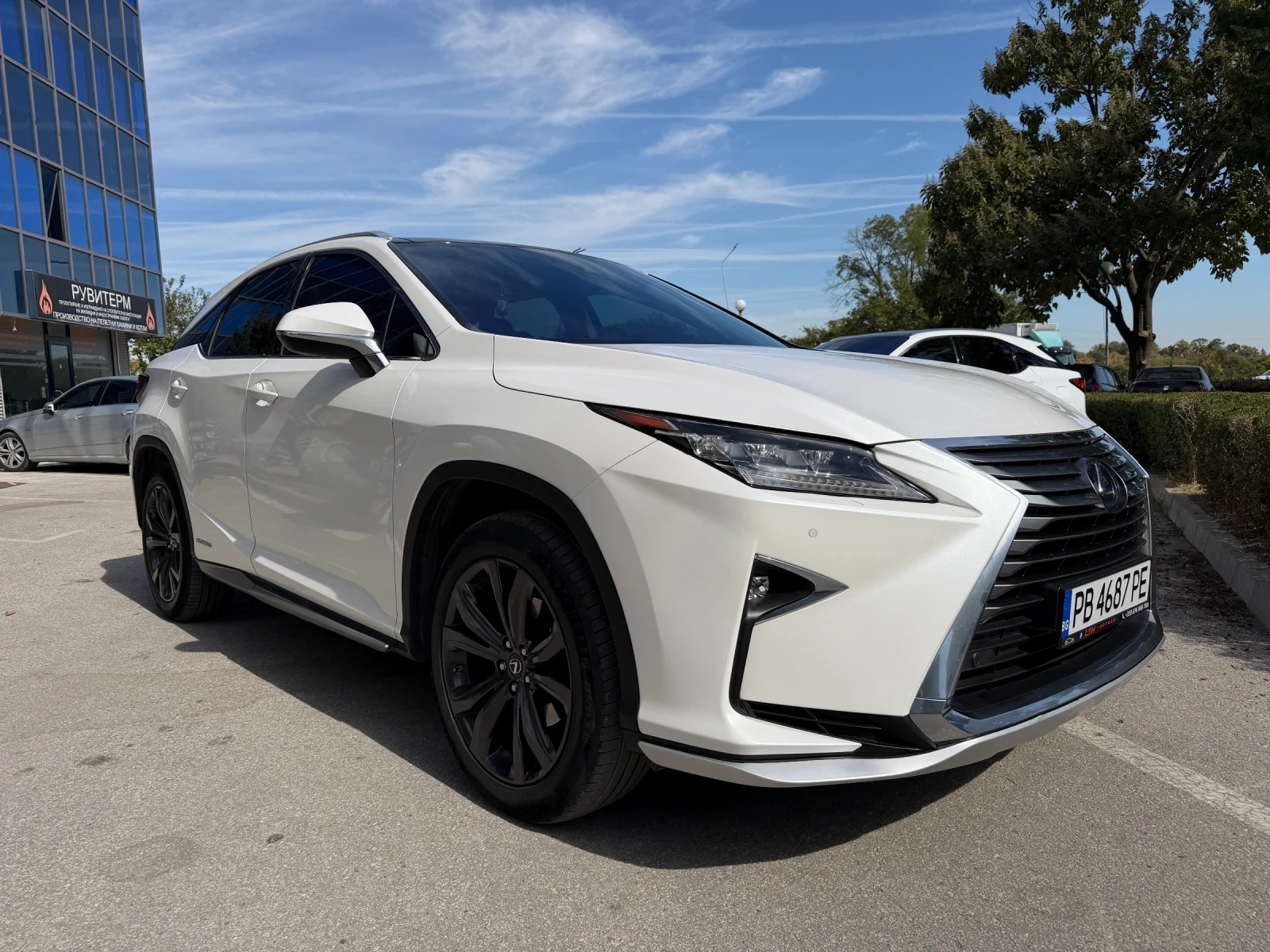 Lexus RX 450h Hybrid | AWD | �������� | Mobile.bg � ����������� 3