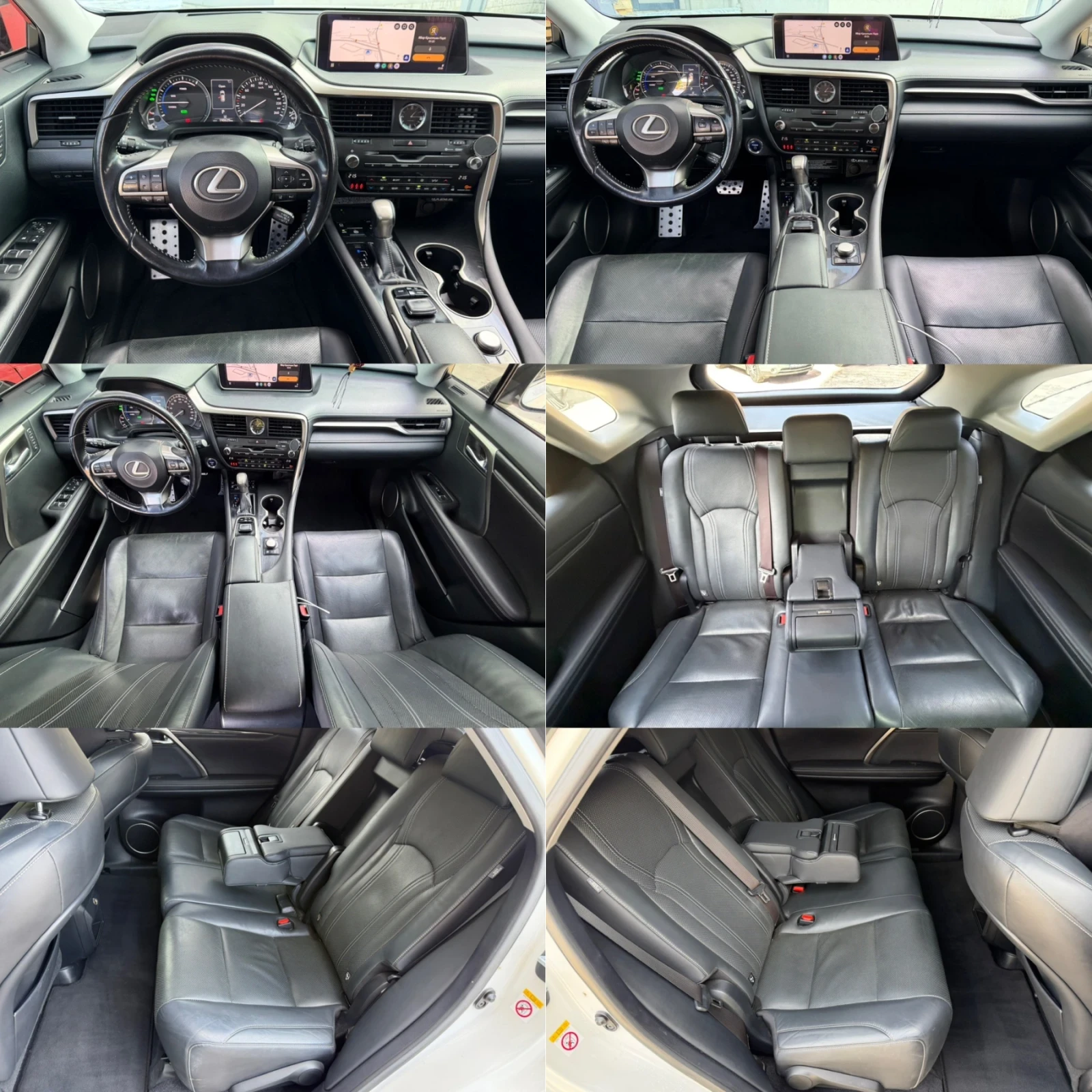 Lexus RX 450h Hybrid | AWD | �������� | Mobile.bg � ����������� 12