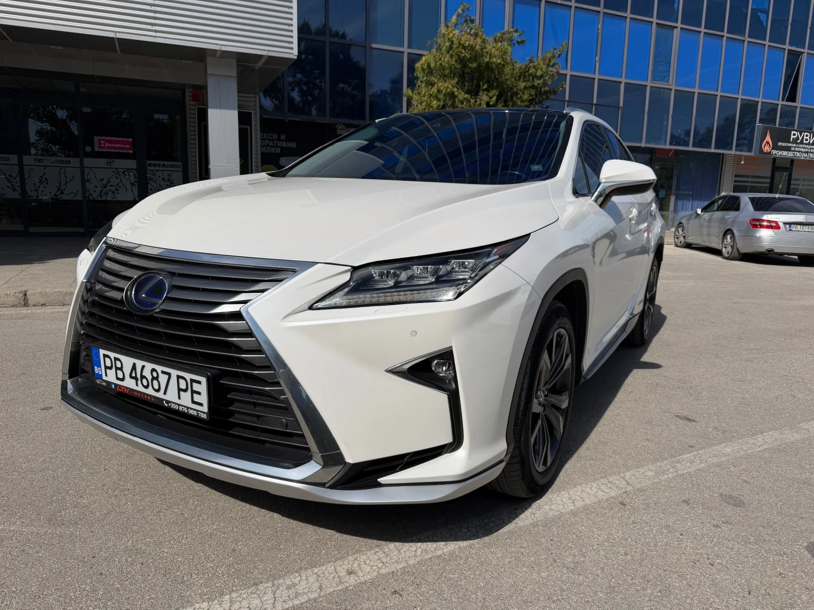 Lexus RX 450h Hybrid | AWD | �������� | Mobile.bg � ����������� 1