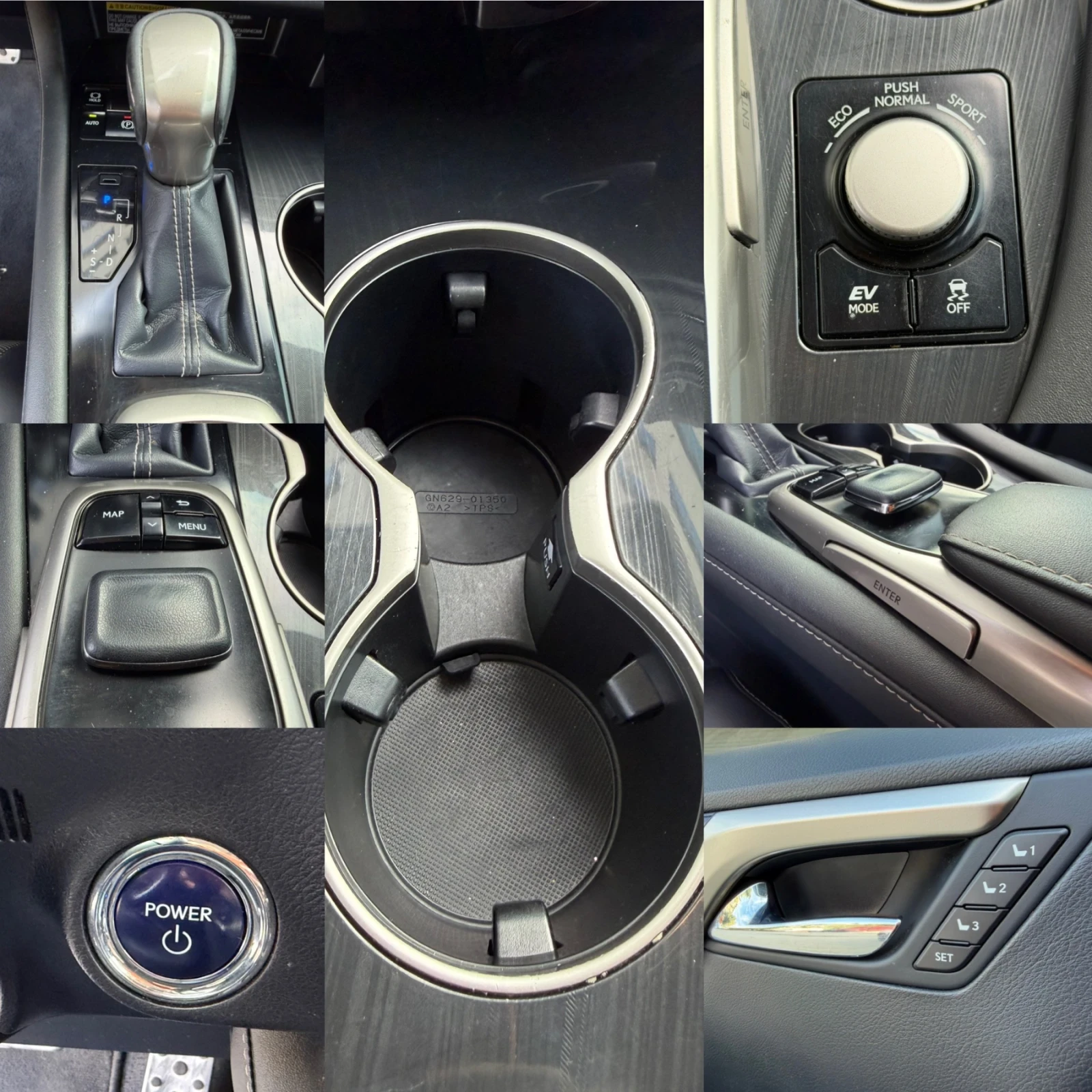 Lexus RX 450h Hybrid | AWD | �������� | Mobile.bg � ����������� 17