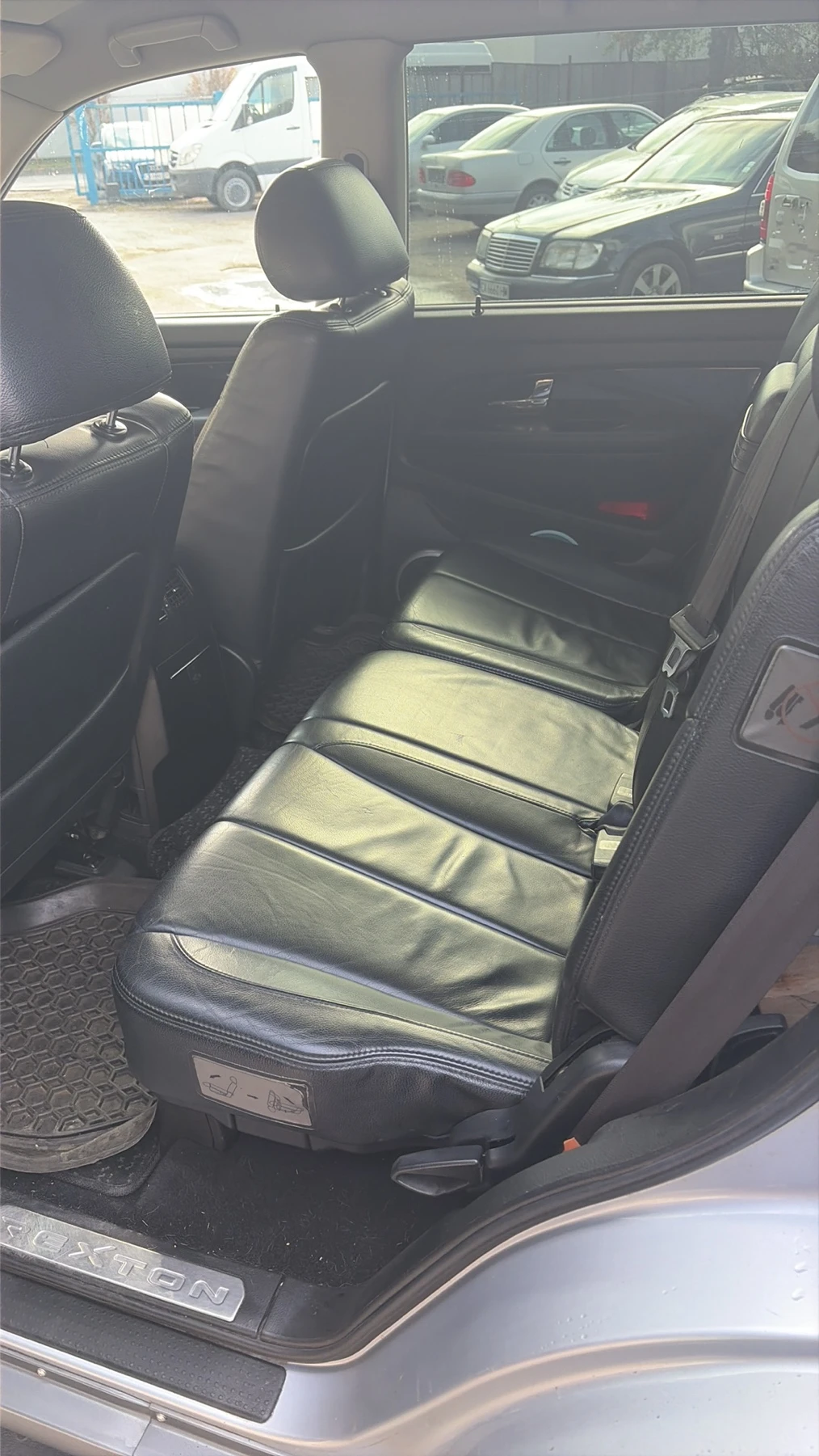 SsangYong Rexton 2.7xdi, снимка 4 - Автомобили и джипове - 56563211