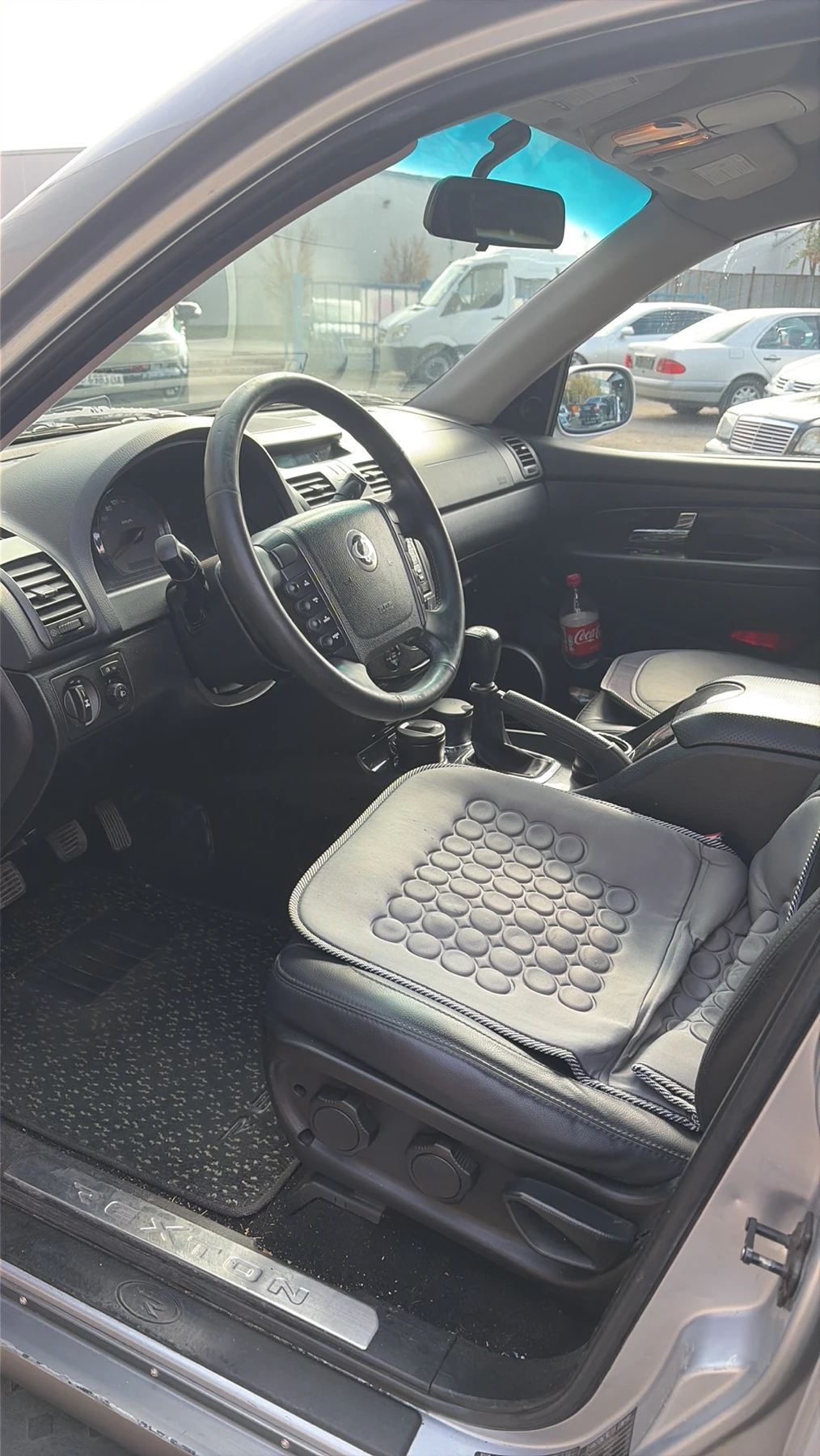 SsangYong Rexton 2.7xdi, снимка 5 - Автомобили и джипове - 56563211