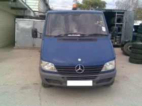 Mercedes-Benz Sprinter 313 211,213,311,313,413,416,CDI НА ЧАСТИ, снимка 10