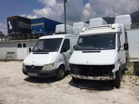 Mercedes-Benz Sprinter 313 211,213,311,313,413,416,CDI НА ЧАСТИ, снимка 5