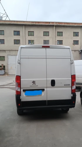 Peugeot Boxer, снимка 4