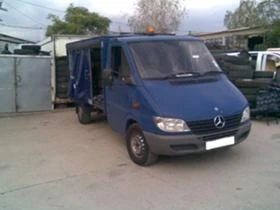 Mercedes-Benz Sprinter 313 211,213,311,313,413,416,CDI   | Mobile.bg    11