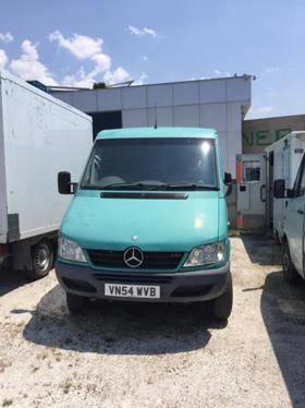 Mercedes-Benz Sprinter 313 211,213,311,313,413,416,CDI   | Mobile.bg    7