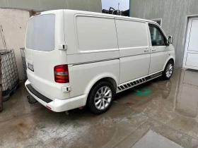     VW Transporter 2.5 TDI