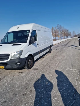 Mercedes-Benz Sprinter 316, снимка 4