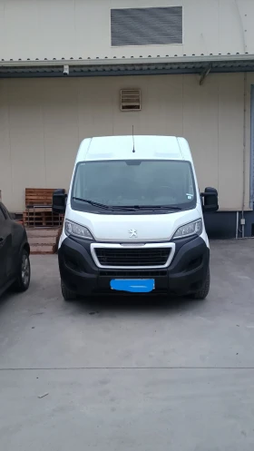 Peugeot Boxer, снимка 2