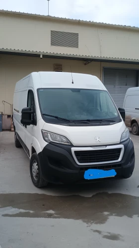 Peugeot Boxer, снимка 5