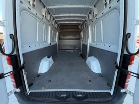 Mercedes-Benz Sprinter 316 CDi, Климатик, * БЕЗ РЪЖДИ* 270 000км! Перфектен!, снимка 7 - Бусове и автобуси - 53680556