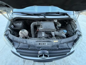 Mercedes-Benz Sprinter 316 CDi, Климатик, * БЕЗ РЪЖДИ* 270 000км! Перфектен!, снимка 15 - Бусове и автобуси - 53680556