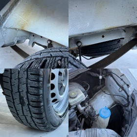 Mercedes-Benz Sprinter 316 CDi, Климатик, * БЕЗ РЪЖДИ* 270 000км! Перфектен!, снимка 16 - Бусове и автобуси - 53680556