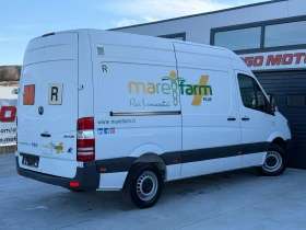 Mercedes-Benz Sprinter 316 CDi, Климатик, * БЕЗ РЪЖДИ* 270 000км! Перфектен!, снимка 6 - Бусове и автобуси - 53680556