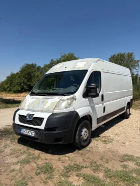 ������ Peugeot Boxer