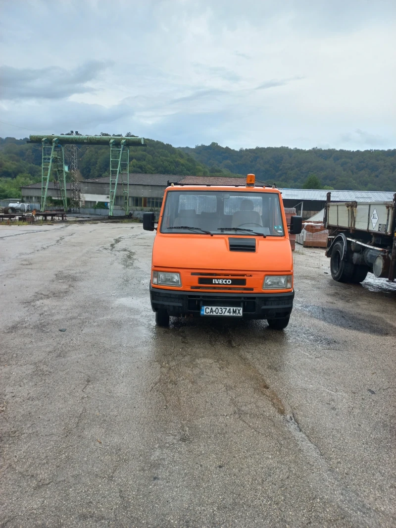 Iveco 3510 3510, снимка 2 - Бусове и автобуси - 46968986