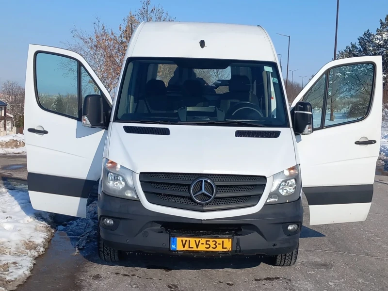 Mercedes-Benz Sprinter 316, снимка 1 - Бусове и автобуси - 49231577