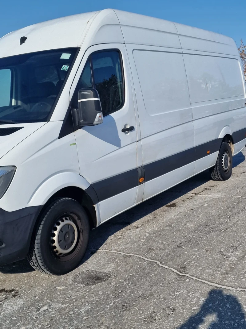 Mercedes-Benz Sprinter 316, снимка 2 - Бусове и автобуси - 49231577