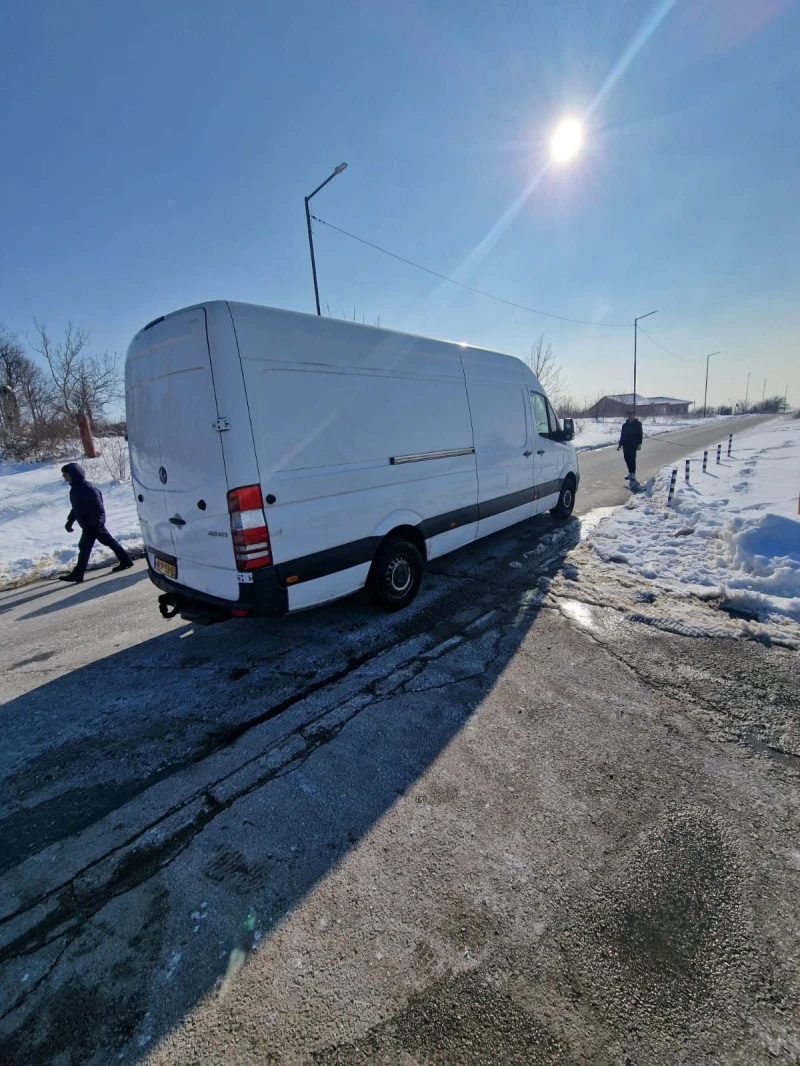 Mercedes-Benz Sprinter 316, снимка 5 - Бусове и автобуси - 49231577