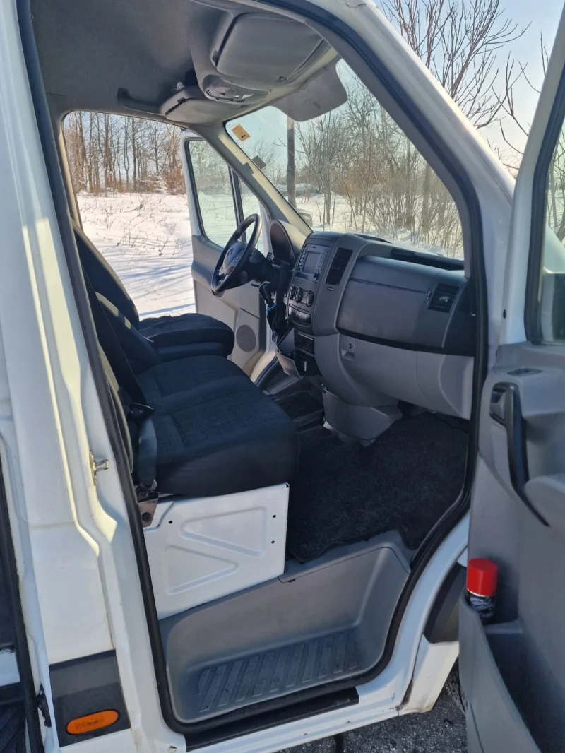 Mercedes-Benz Sprinter 316, снимка 6 - Бусове и автобуси - 49231577