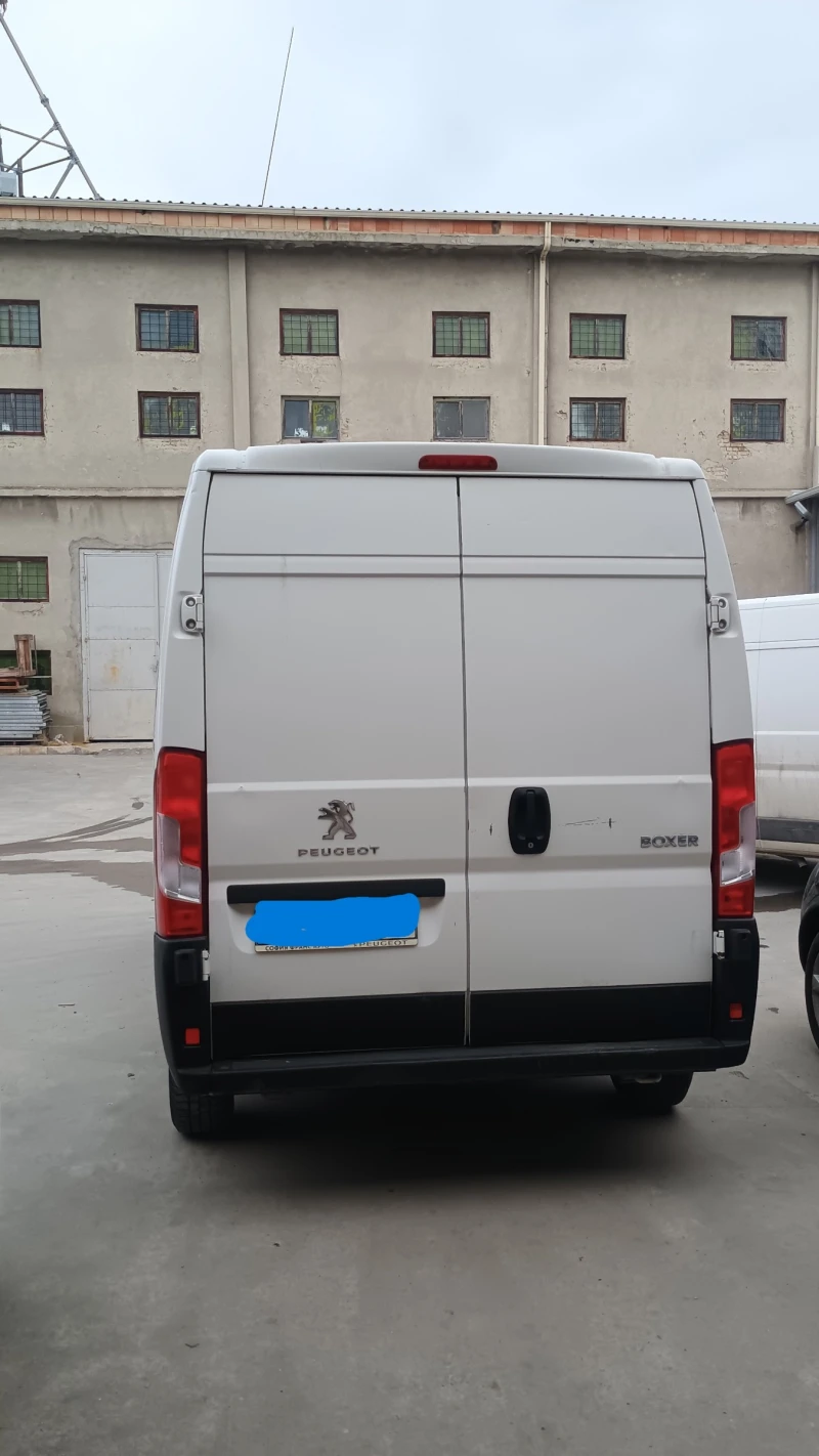 Peugeot Boxer, снимка 4 - Бусове и автобуси - 53536545