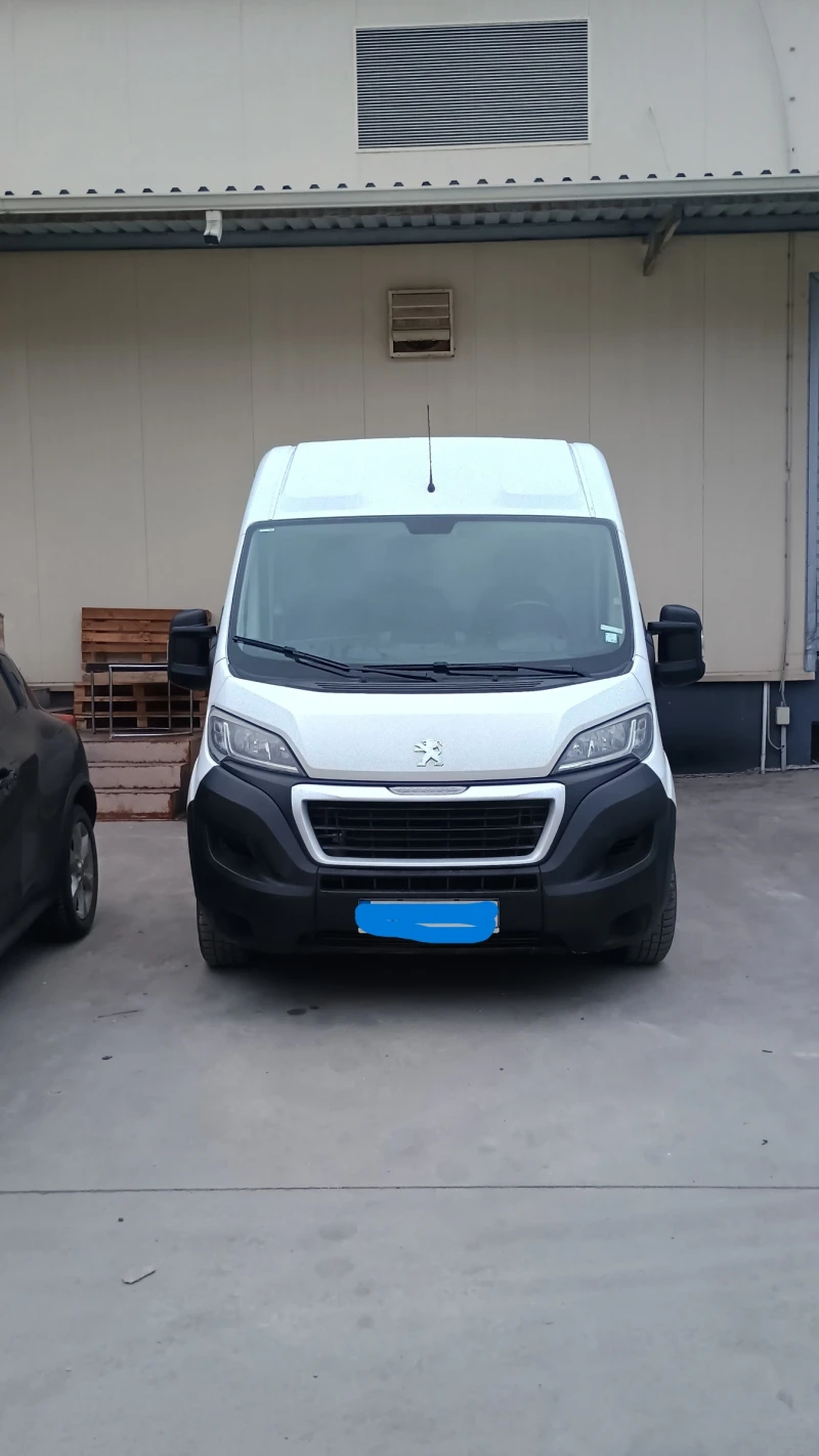 Peugeot Boxer, снимка 2 - Бусове и автобуси - 53536545