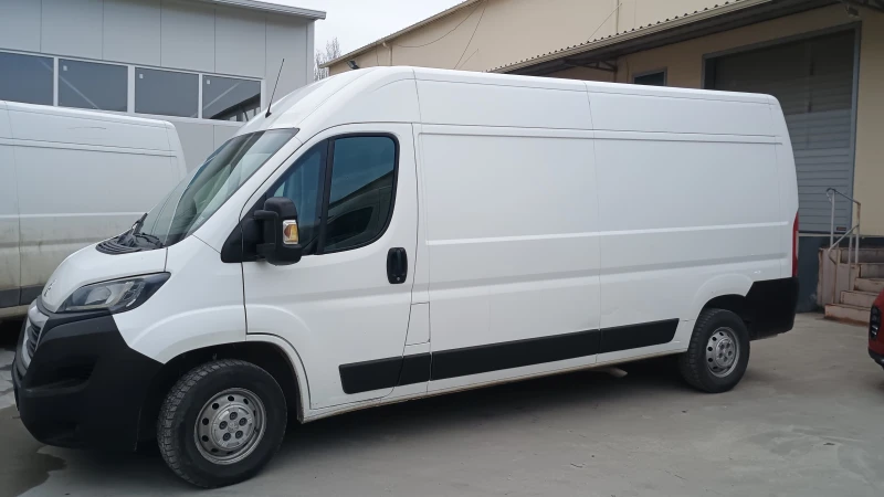 Peugeot Boxer, снимка 3 - Бусове и автобуси - 53536545