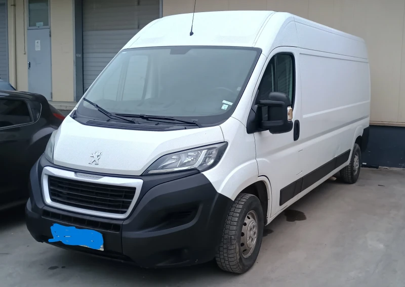 Peugeot Boxer