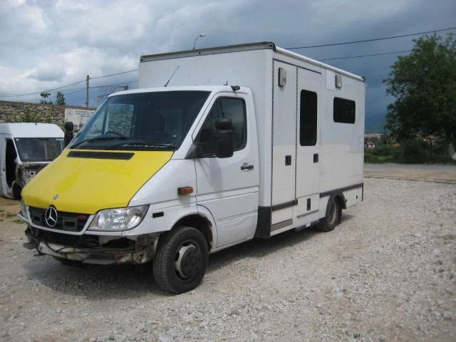 Mercedes-Benz Sprinter 313 211,213,311,313,413,416,CDI НА ЧАСТИ, снимка 15 - Бусове и автобуси - 14348913