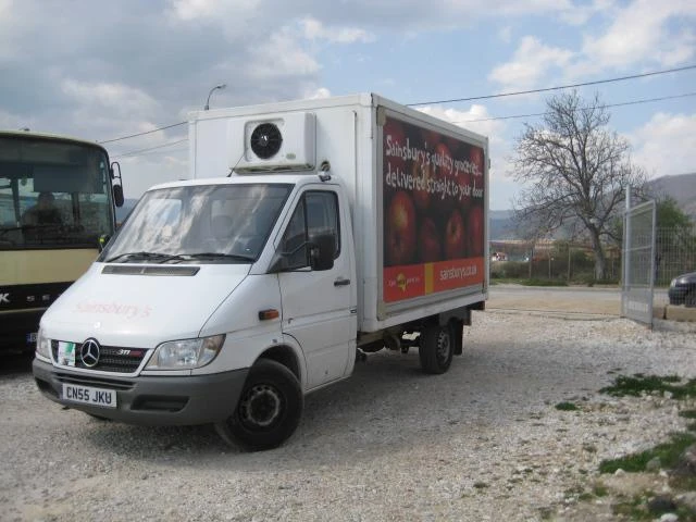 Mercedes-Benz Sprinter 313 211,213,311,313,413,416,CDI НА ЧАСТИ, снимка 3 - Бусове и автобуси - 14348913