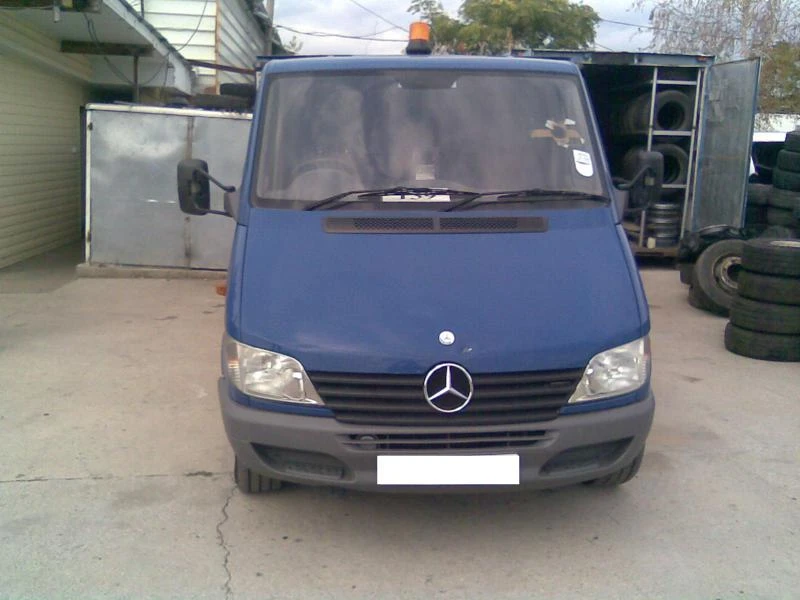 Mercedes-Benz Sprinter 313 211,213,311,313,413,416,CDI НА ЧАСТИ, снимка 10 - Бусове и автобуси - 14348913