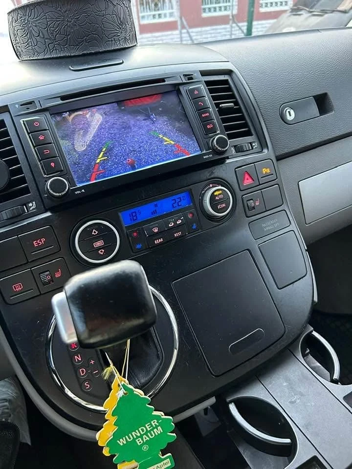 VW Multivan 2.5 TDI / 00491759595225 - изображение 4