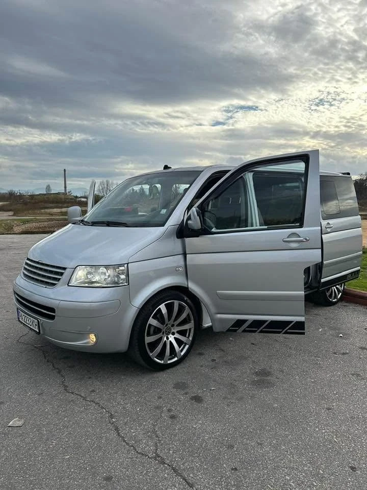 VW Multivan 2.5 TDI / 00491759595225 - изображение 3