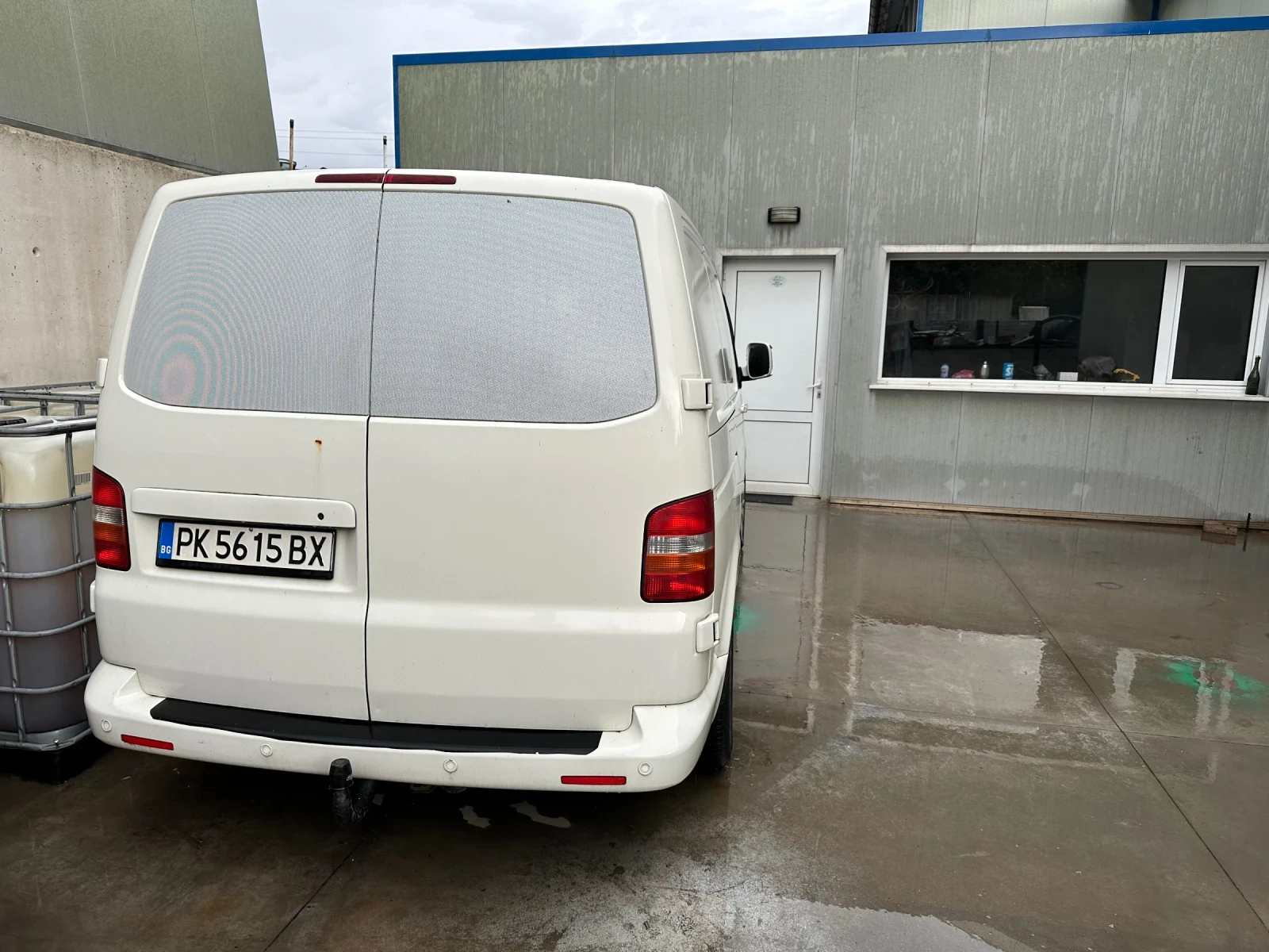 VW Transporter 2.5 TDI - изображение 5