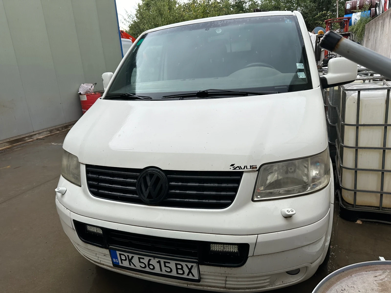 VW Transporter 2.5 TDI - изображение 2