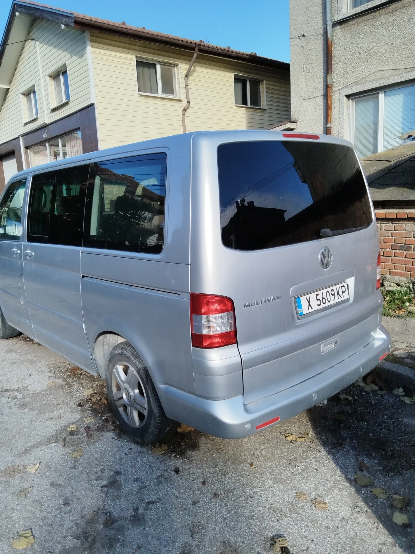 VW Multivan  - изображение 3