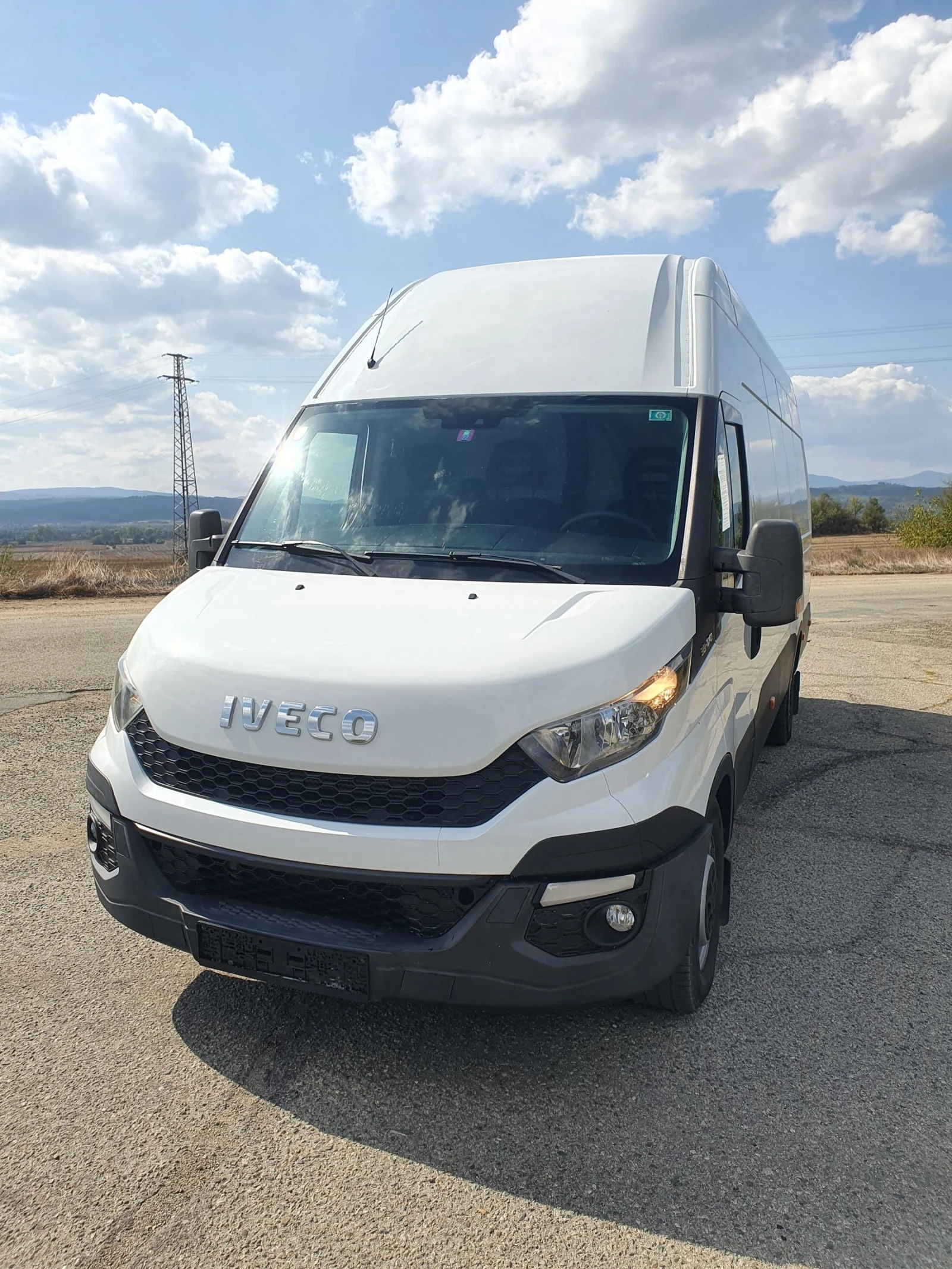 Iveco Daily 35s17 - изображение 3