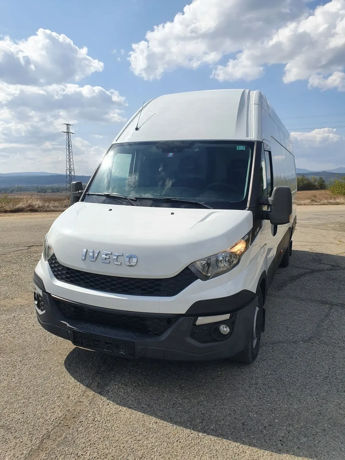 Iveco Daily 35s17 - изображение 2