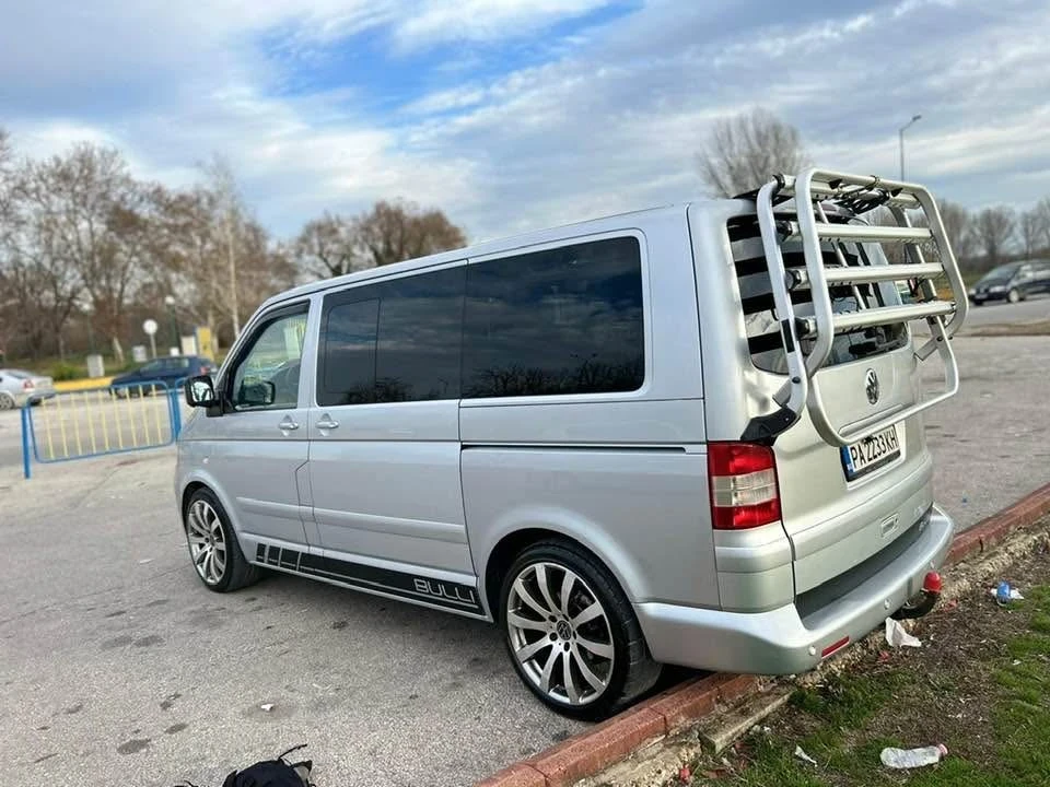 VW Multivan 2.5 TDI / 00491759595225 - изображение 2