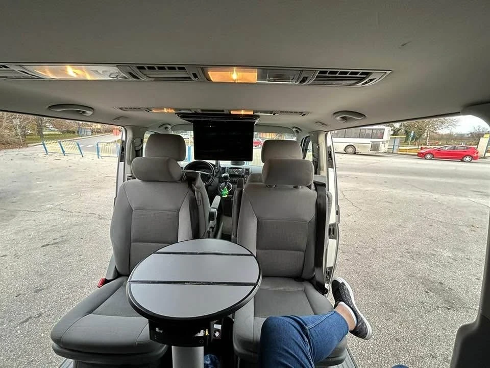 VW Multivan 2.5 TDI / 00491759595225 - изображение 8