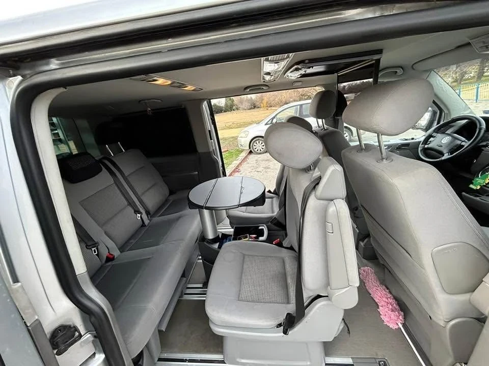 VW Multivan 2.5 TDI / 00491759595225 - изображение 7